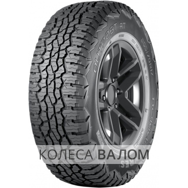 Nokian Tyres 245/70 R17 110T Outpost AT